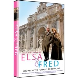 Elsa & Fred