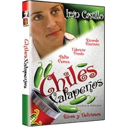 Chiles Xalapenos