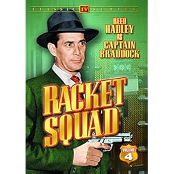 Racket Squad, Vol. 4
