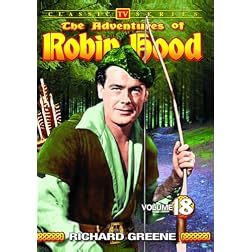 The Adventures of Robin Hood, Vol. 18