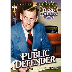 The Public Defender, Vol. 4
