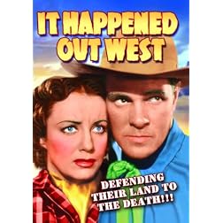 It Happened Out West