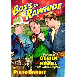 Boss of Rawhide/Pinto Bandit