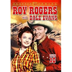 Roy Rogers with Dale Evans, Vol. 10