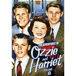 The Adventures of Ozzie and Harriet, Vol. 8