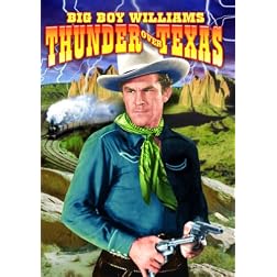 Thunder over Texas