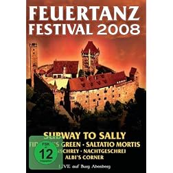 Feuertanz Festival 2008