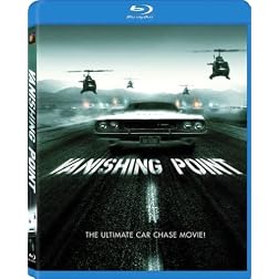 Vanishing Point [Blu-ray]