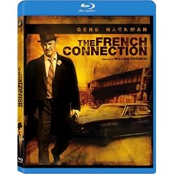 The French Connection [Blu-ray]