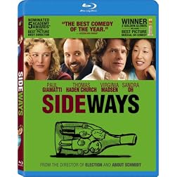 Sideways [Blu-ray]