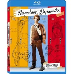 Napoleon Dynamite [Blu-ray]