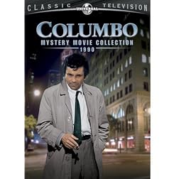Columbo: Mystery Movie Collection 1990