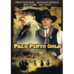 Palo Pinto Gold