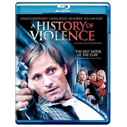 A History of Violence [Blu-ray]