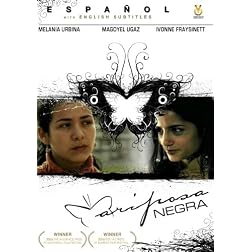 Mariposa Negra