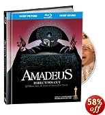 Amadeus (Blu-ray Book) [Blu-ray]