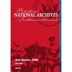 Asia Bureau, 1980