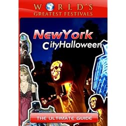 World's Greatest Festivals  The Ultimate Guide to New York City Halloween