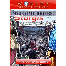 World's Greatest Festivals  The Ultimate Guide to the Sturgis Motorcycle Rally