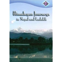 Himalayan Journeys in Nepal and Ladakh