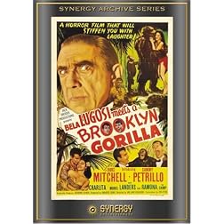 Bela Lugosi Meets a Brooklyn Gorilla