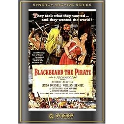 Blackbeard the Pirate