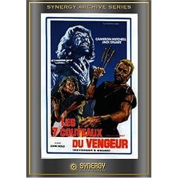The Knives of the Avenger