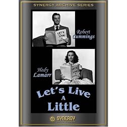 Let's Live a Little