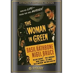 Sherlock Holmes - The Woman in Green