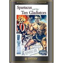 Spartacus And The 10 Gladiators