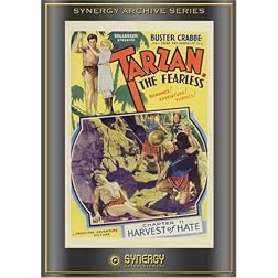 Tarzan The Fearless