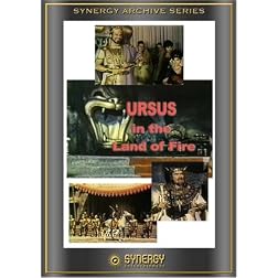 Ursus In The Land Of Fire
