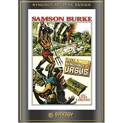 The Vengeance Of Ursus