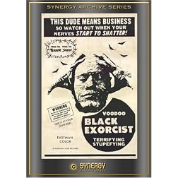 Voodoo Black Exorcist