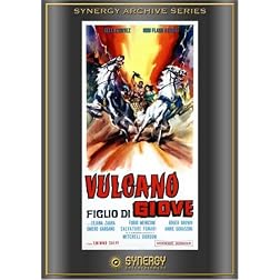 Vulcan Son Of Jupiter