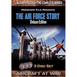 The Air Force Story Deluxe Edition (3 Disc Set)