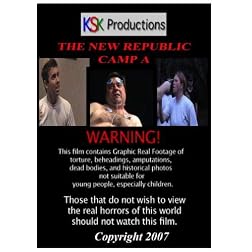 NEW REPUBLIC "CAMP A"
