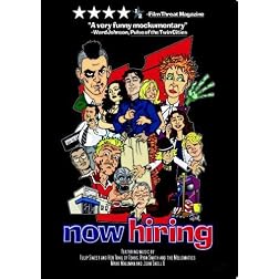Now Hiring