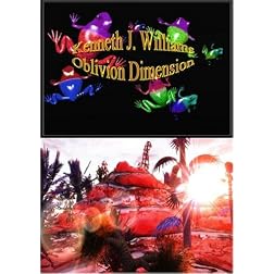 Kenneth J. Williams / Oblivion Dimension - DVD