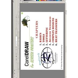 CorelDraw For Screen Printers