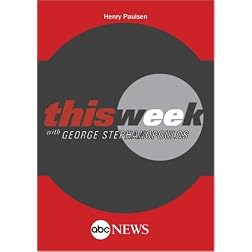 ABC News This Week Henry Paulsen