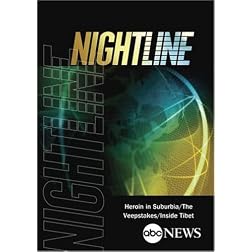 ABC News Nightline Heroin in Suburbia/The Veepstakes/Inside Tibet