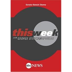 ABC News This Week Senator Barack Obama in Indiana