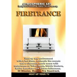 FireTrance- Atmospheric Art Elemental Series