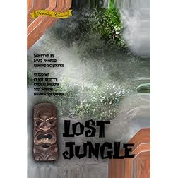 The Lost Jungle (1934) [Remastered Edition]