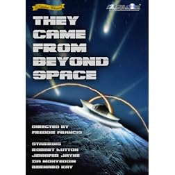 They Came From Beyond Space [1967] [Remastered Edition]