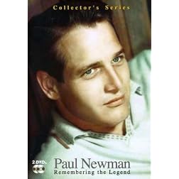 Paul Newman: Remembering the Legend