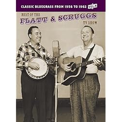 The Best of the Flatt and Scruggs TV Show, Vol. 8