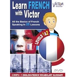 Learn French with Victor