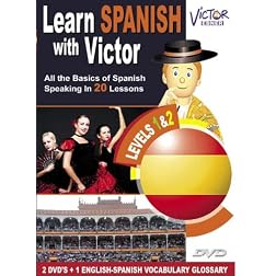 Learn Spanish with Victor